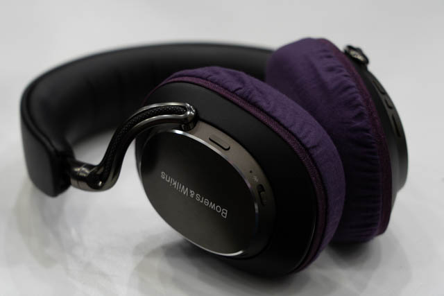 Bowers&Wilkins PX8 S2のイヤーパッド与mimimamo兼容 