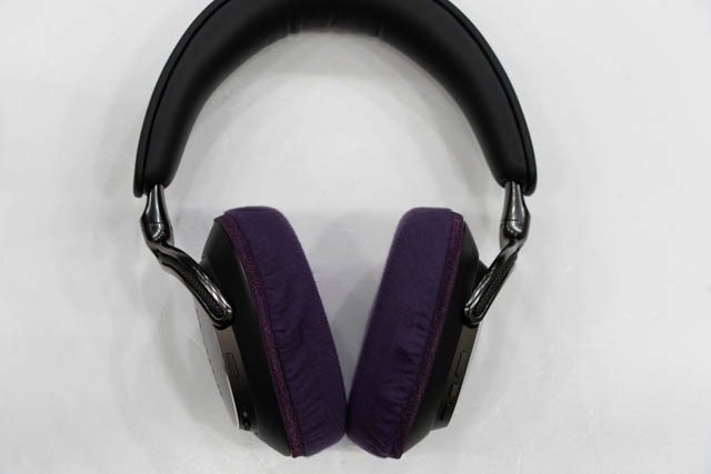 Bowers&Wilkins PX8 S2のイヤーパッド与mimimamo兼容 