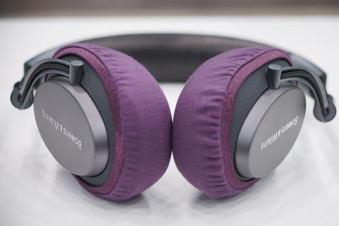 B&W PXのイヤーパッド与mimimamo兼容 
