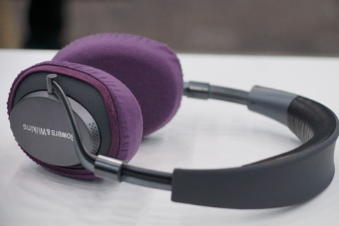 B&W PXのイヤーパッド与mimimamo兼容 
