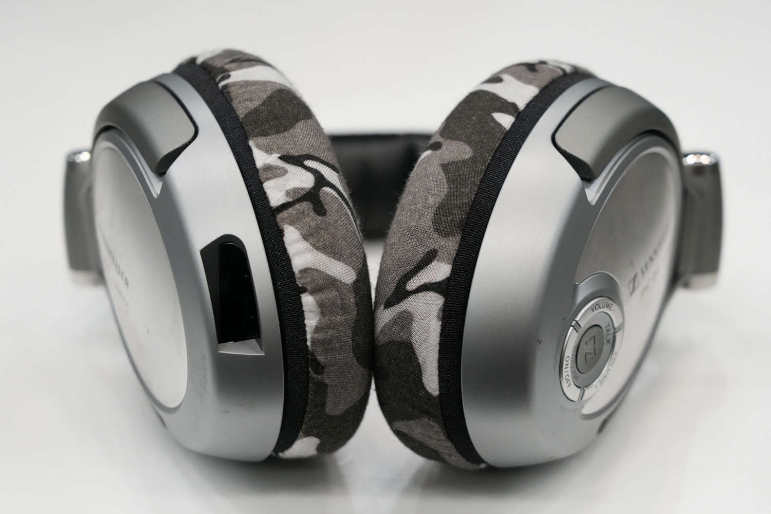 SENNHEISER PXC450のイヤーパッド与mimimamo兼容