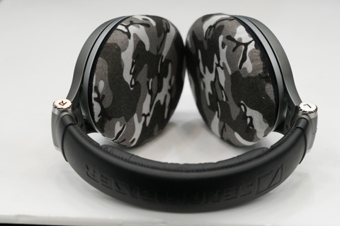 SENNHEISER PXC450のイヤーパッド与mimimamo兼容 