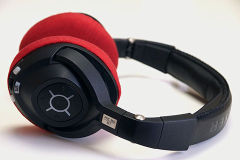 SENNHEISER PXC 360 BTのイヤーパッド与mimimamo兼容 
