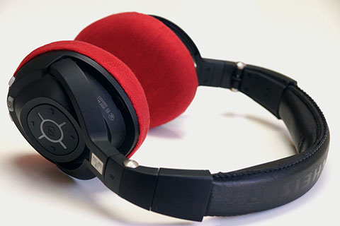 SENNHEISER PXC 360 BTのイヤーパッド与mimimamo兼容 
