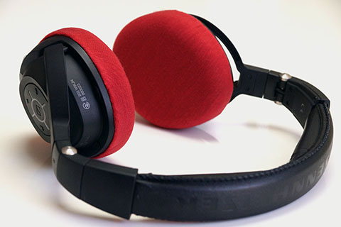 SENNHEISER PXC 360 BTのイヤーパッド与mimimamo兼容 
