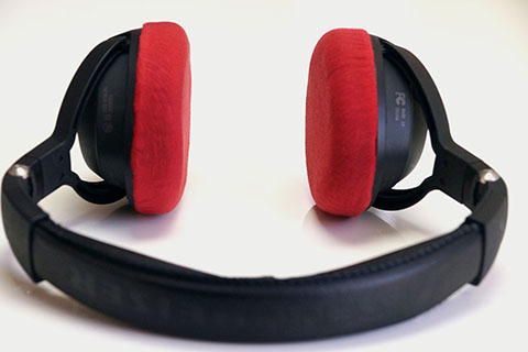 SENNHEISER PXC 360 BTのイヤーパッド与mimimamo兼容 
