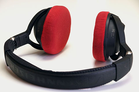 SENNHEISER PXC 360 BTのイヤーパッド与mimimamo兼容 
