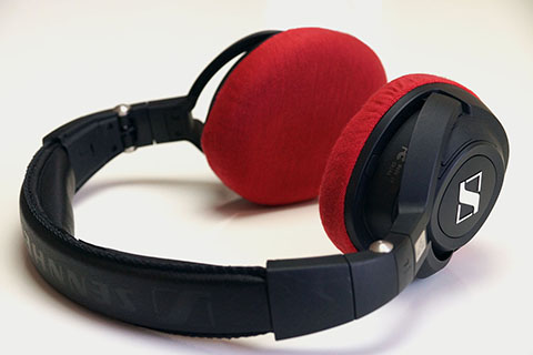 SENNHEISER PXC 360 BTのイヤーパッド与mimimamo兼容 
