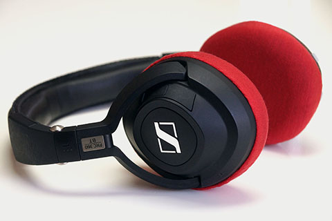 SENNHEISER PXC 360 BTのイヤーパッド与mimimamo兼容 
