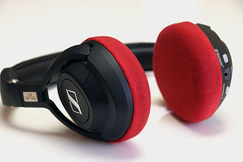 SENNHEISER PXC 360 BTのイヤーパッド与mimimamo兼容 
