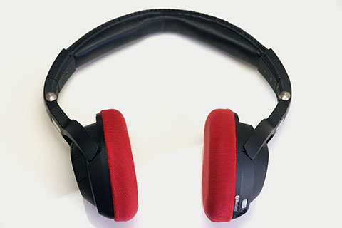 SENNHEISER PXC 360 BTのイヤーパッド与mimimamo兼容 
