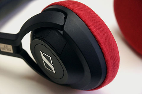 SENNHEISER PXC 360 BTのイヤーパッド与mimimamo兼容 
