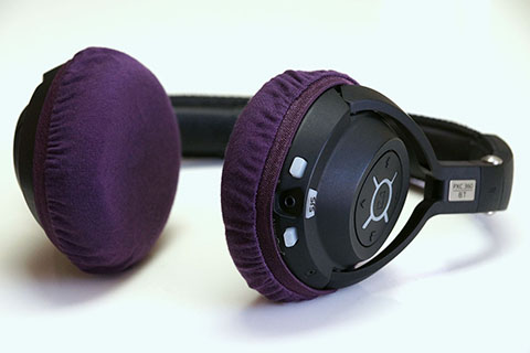 SENNHEISER PXC 360 BTのイヤーパッド与mimimamo兼容 
