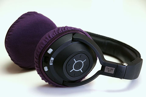 SENNHEISER PXC 360 BTのイヤーパッド与mimimamo兼容 
