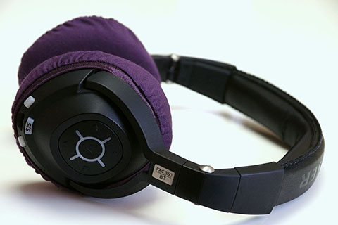 SENNHEISER PXC 360 BTのイヤーパッド与mimimamo兼容 
