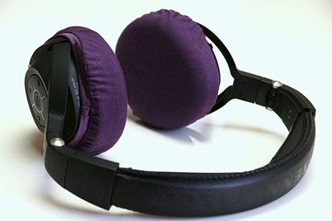 SENNHEISER PXC 360 BTのイヤーパッド与mimimamo兼容 
