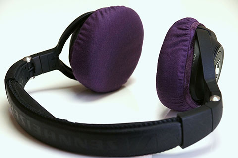 SENNHEISER PXC 360 BTのイヤーパッド与mimimamo兼容 
