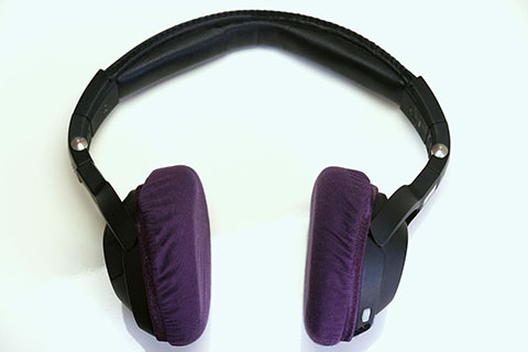 SENNHEISER PXC 360 BTのイヤーパッド与mimimamo兼容 
