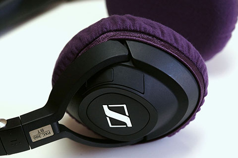 SENNHEISER PXC 360 BTのイヤーパッド与mimimamo兼容 
