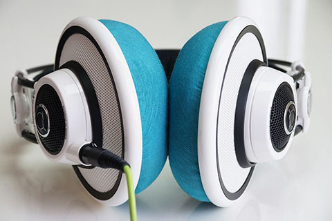 AKG Q701のイヤーパッド与mimimamo兼容 
