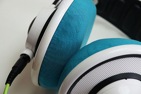 AKG Q701のイヤーパッド与mimimamo兼容 
