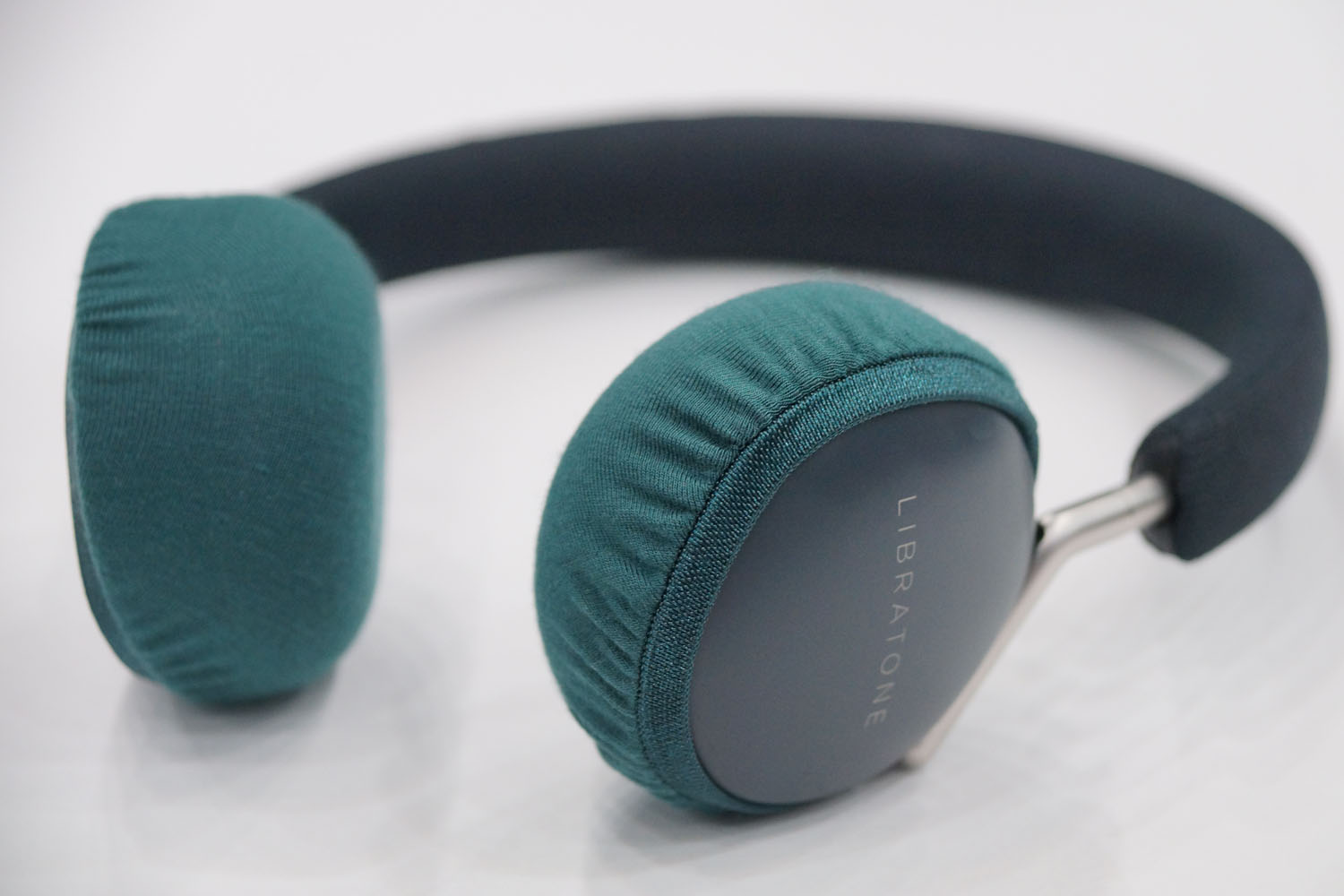 LIBRATONE Q ADAPT WIRELESS ON-EARのイヤーパッド与mimimamo兼容