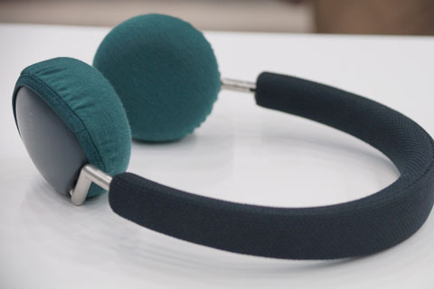LIBRATONE Q ADAPT WIRELESS ON-EARのイヤーパッド与mimimamo兼容 
