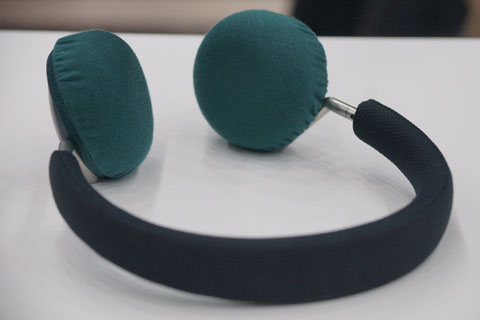 LIBRATONE Q ADAPT WIRELESS ON-EARのイヤーパッド与mimimamo兼容 

