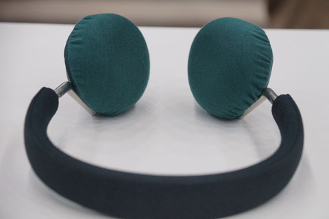 LIBRATONE Q ADAPT WIRELESS ON-EARのイヤーパッド与mimimamo兼容 
