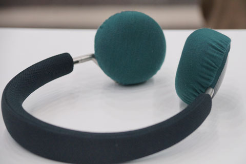 LIBRATONE Q ADAPT WIRELESS ON-EARのイヤーパッド与mimimamo兼容 
