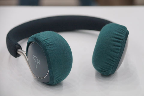 LIBRATONE Q ADAPT WIRELESS ON-EARのイヤーパッド与mimimamo兼容 

