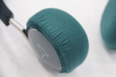 LIBRATONE Q ADAPT WIRELESS ON-EARのイヤーパッド与mimimamo兼容 
