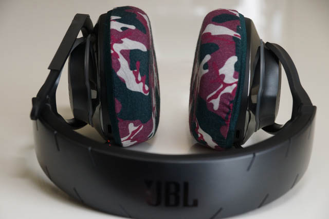 JBL Quantum 800のイヤーパッド与mimimamo兼容 
