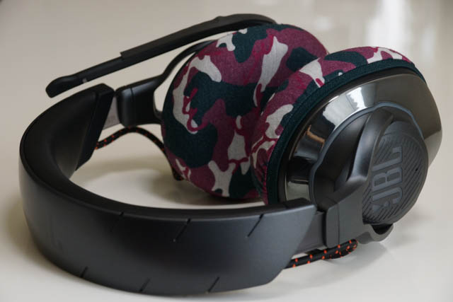 JBL Quantum 800のイヤーパッド与mimimamo兼容 
