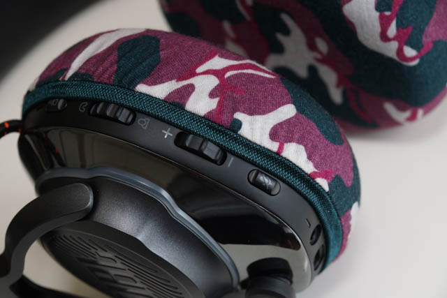 JBL Quantum 800のイヤーパッド与mimimamo兼容 
