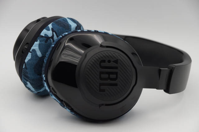 JBL Quantum 350 Wirelessのイヤーパッド与mimimamo兼容 
