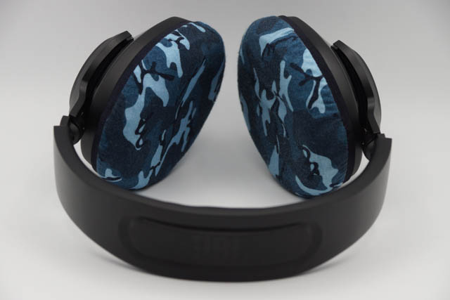 JBL Quantum 350 Wirelessのイヤーパッド与mimimamo兼容 
