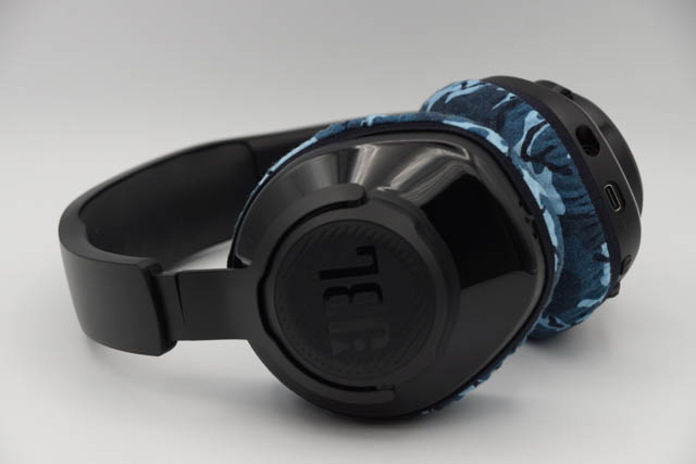 JBL Quantum 350 Wirelessのイヤーパッド与mimimamo兼容 
