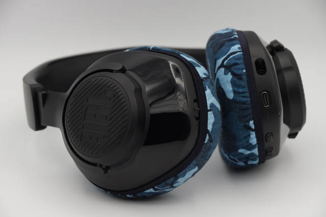 JBL Quantum 350 Wirelessのイヤーパッド与mimimamo兼容 
