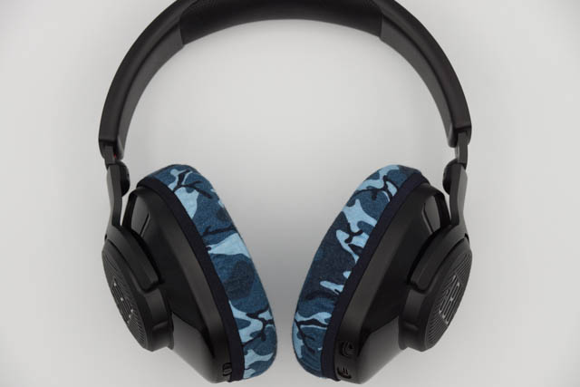 JBL Quantum 350 Wirelessのイヤーパッド与mimimamo兼容 
