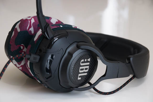 JBL Quantum ONEのイヤーパッド与mimimamo兼容 
