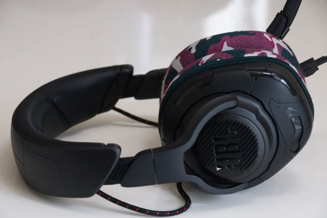 JBL Quantum ONEのイヤーパッド与mimimamo兼容 
