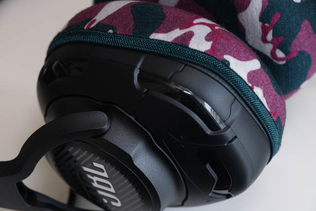 JBL Quantum ONEのイヤーパッド与mimimamo兼容 
