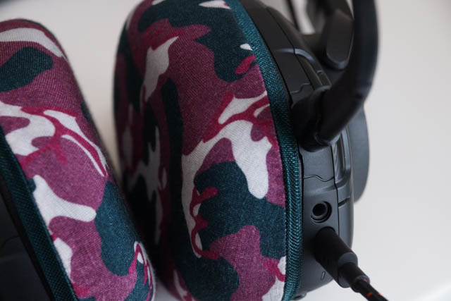 JBL Quantum ONEのイヤーパッド与mimimamo兼容 
