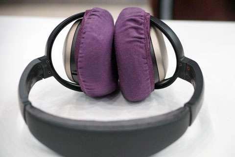 Bose QuietComfort2のイヤーパッド与mimimamo兼容 
