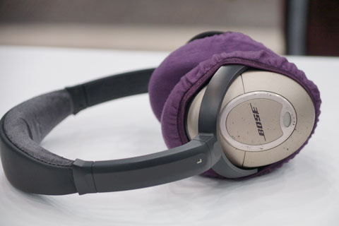 Bose QuietComfort2のイヤーパッド与mimimamo兼容 
