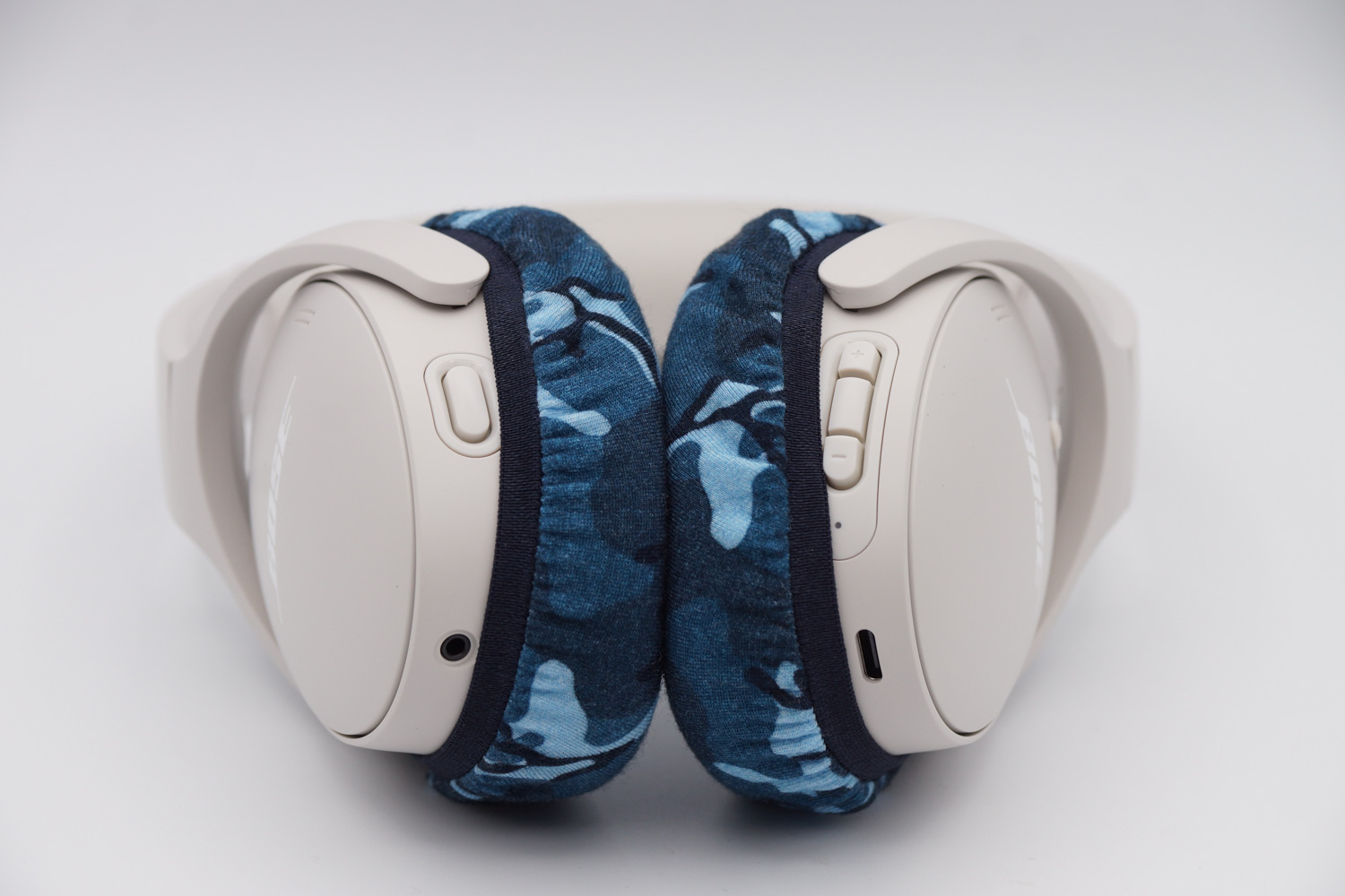 Bose QuietComfort Headphonesのイヤーパッド与mimimamo兼容