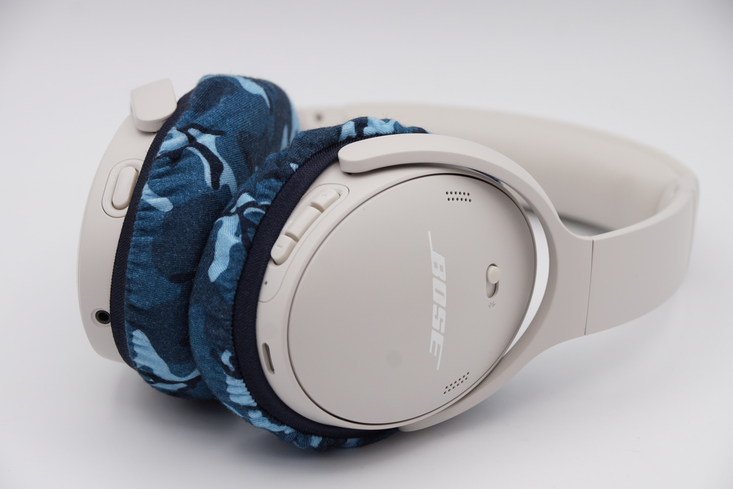 Bose QuietComfort Headphonesのイヤーパッド与mimimamo兼容