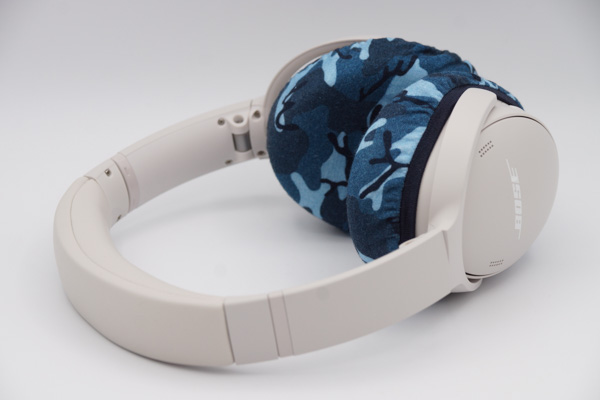 Bose QuietComfort Headphonesのイヤーパッド与mimimamo兼容 
