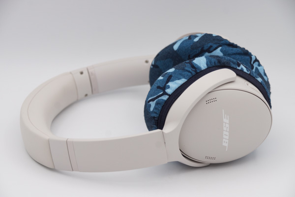 Bose QuietComfort Headphonesのイヤーパッド与mimimamo兼容 
